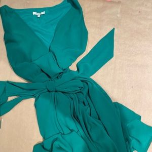 BB Dakota medium Emerald/Luck of the Irish ☘️ GREEN Dress